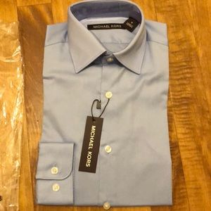 Boys Michael Kors button down dress shirt